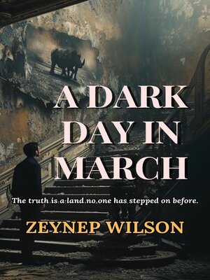 cover image of A DARK DAY IN MARCH